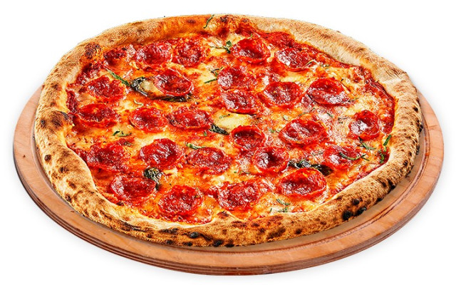 Featured image for “Пица маргарита”