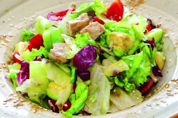 Featured image for “Лаврова салата”