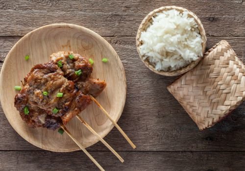 Featured image for “Пиле „Яки Тори””