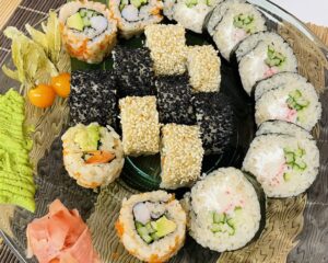 Featured image for “Калифорния сет 18 бр”