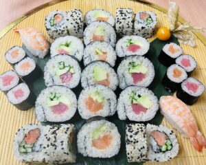 Featured image for “Маки Класик сет 30 бр”