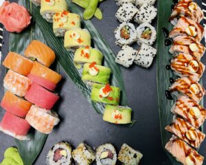 Featured image for “Урамаки сет 40 бр”