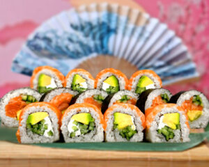 Featured image for “Сьомга сет 14 бр”