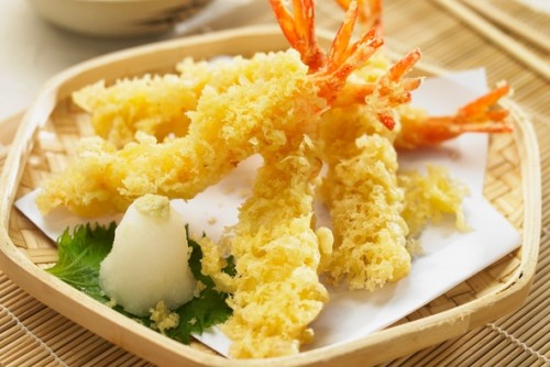 Featured image for “Скариди нобаши в темпура - 5 бр.”