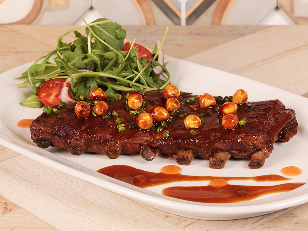 Featured image for “Ребърца в Терияки сос”