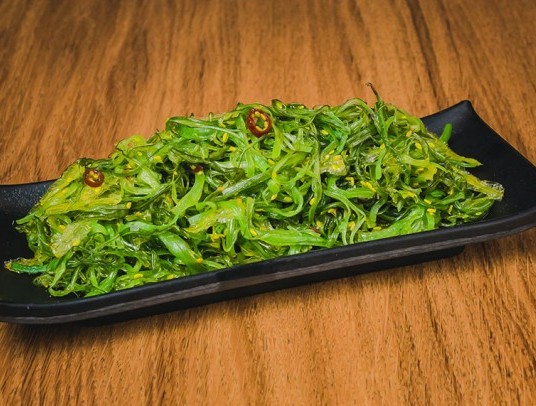 Featured image for “Салата Уакаме”