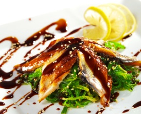 Featured image for “Салата Унаги”