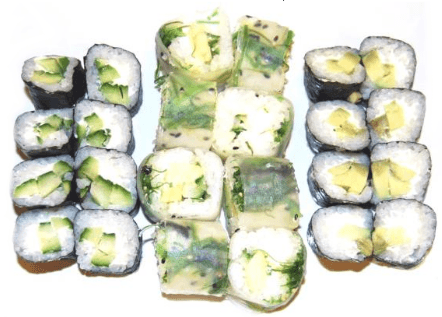 Featured image for “Зеленчуково комбо 24 бр.”