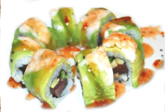 Featured image for “Екзотик рол 8 бр.”