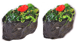 Featured image for “Уакаме и змиорка 2 бр.”