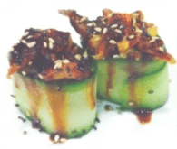 Featured image for “Змиорка, авокадо и филаделфия”