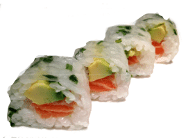 Featured image for “Сьомга и авокадо 4 бр.”