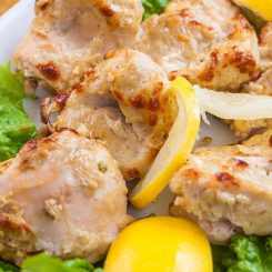 Featured image for “Пиле Малай Тикка”