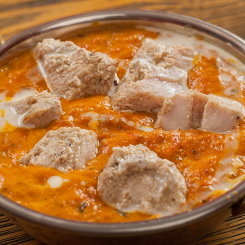 Featured image for “Пиле Малай Тикка Масала”