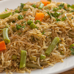 Featured image for “Зеленчуково Биряни”