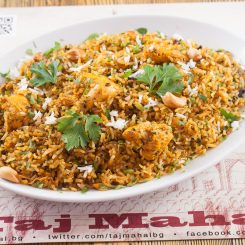 Featured image for “Пилешко биряни”