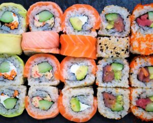 Featured image for “Урамаки сет 20 бр”