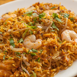 Featured image for “Биряни със скариди”