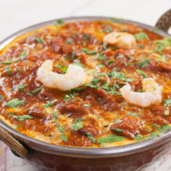 Featured image for “Скариди Къри”