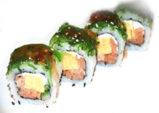 Featured image for “Тамаго рол 4 бр.”