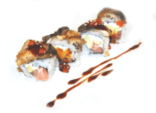 Featured image for “Унаги рол 4 бр.”