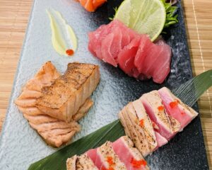 Featured image for “Сашими микс”