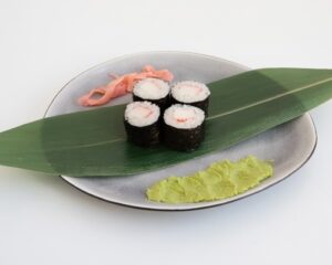 Featured image for “Хосомаки рак 4 бр”