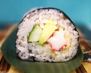 Featured image for “Футомаки рак 6 бр”