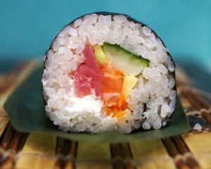 Featured image for “Футомаки фиш 6 бр”