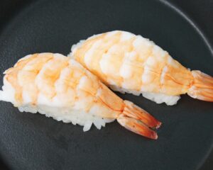 Featured image for “Нигири скарида 2 бр”