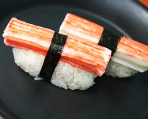 Featured image for “Нигири рак 2 бр”