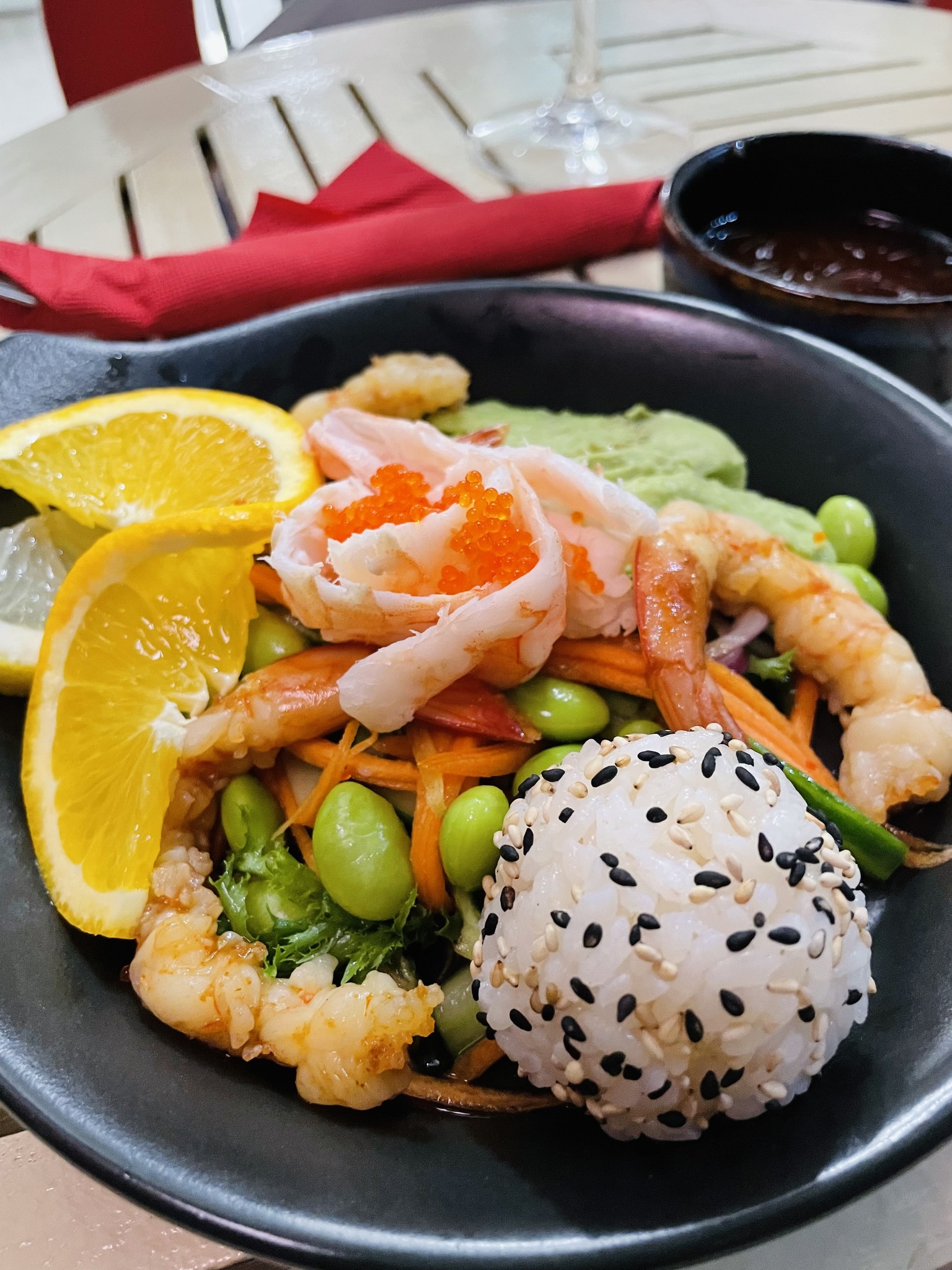 Featured image for “Суши салата”