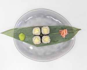 Featured image for “Хосомаки авокадо 4 бр”