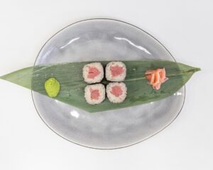 Featured image for “Хосомаки тон 4 бр”