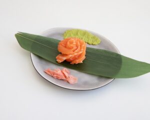 Featured image for “Сашими сьомга”