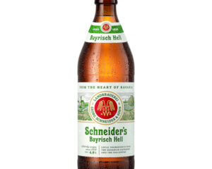 Featured image for “Schneider's Bayrisch Hell 500 мл”