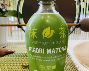 Featured image for “Саке крем Матча 10% алк 300 мл”