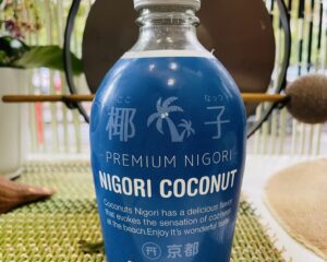 Featured image for “Саке крем Кокос 10% алк 300 мл”