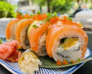 Featured image for “Хару Йору Сакура рол 4 бр”