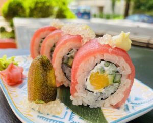 Featured image for “Кагаяку Иши рол 4 бр”