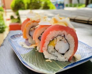 Featured image for “Коко Тай рол 4 бр”