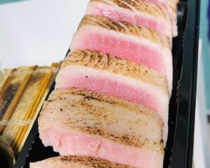 Featured image for “Татаки тон”